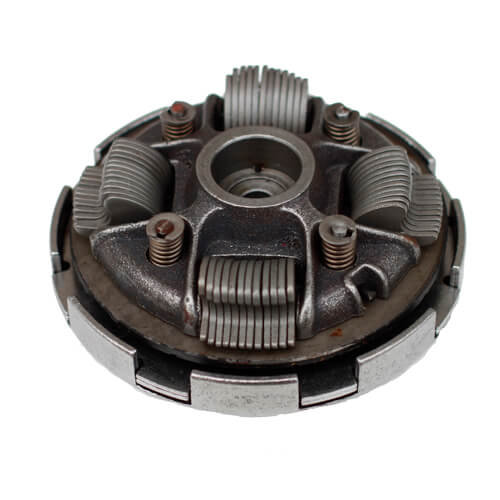 CLUTCH FOR REDUCTION GEARBOX