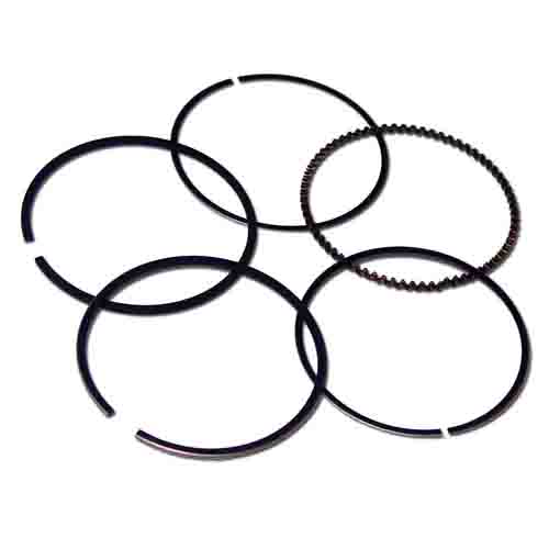 PISTON RING SET for Honda GXV160