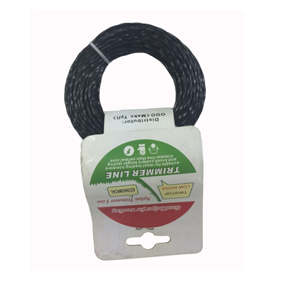 High Elasticity 1/2lb .095'' Twist Trimmer Line