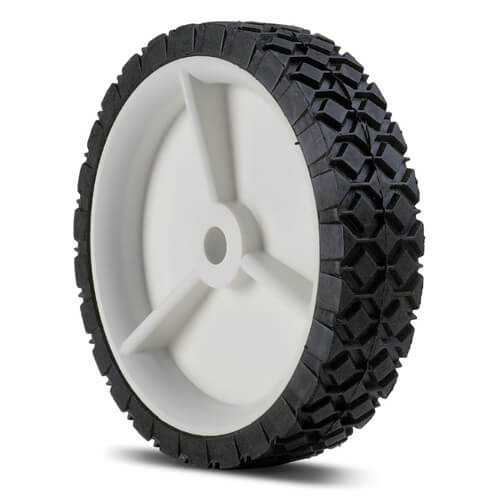 Oregon 72-107 Universal Wheel 7X150 Diamond Plastic