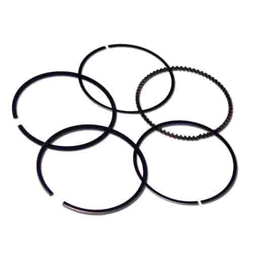 PISTON RING SET for Honda GX100