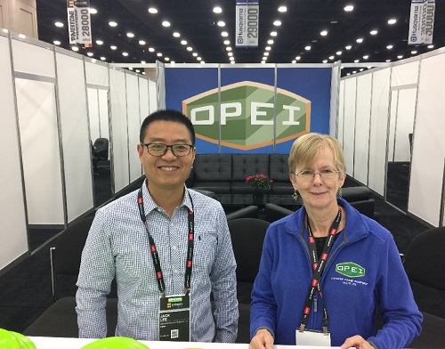 Antanker Parts attend OPEAA 32nd Annual Meeting