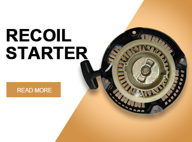 Recoil Starter& Cup