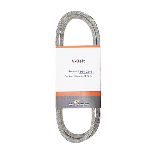 Lawn Mower Deck Blade Drive Belt 1/2