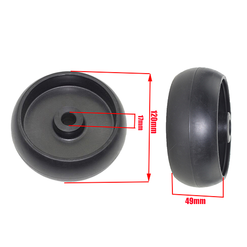 Oregon 72-119 Mower Deck Wheel