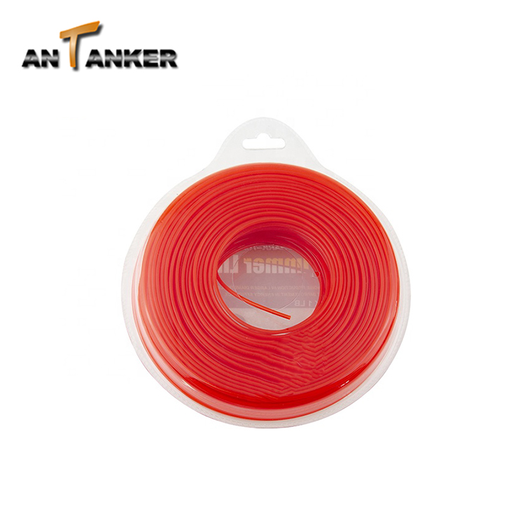 high quality 2.4mm .095'' Round Nylon Trimmer Line