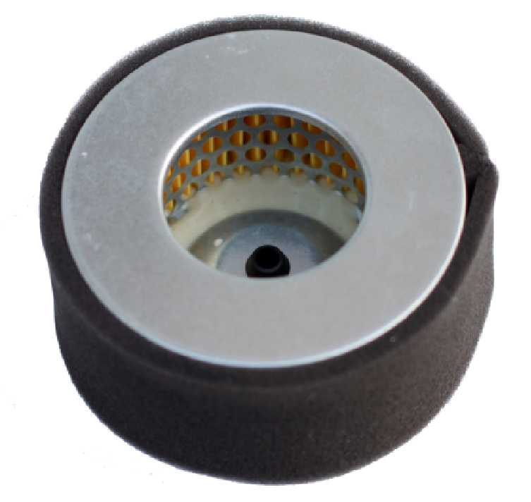 Air cleaner element 114250-12580 114250-12581 replaces:  Yanmar L40 L48 L60 L70