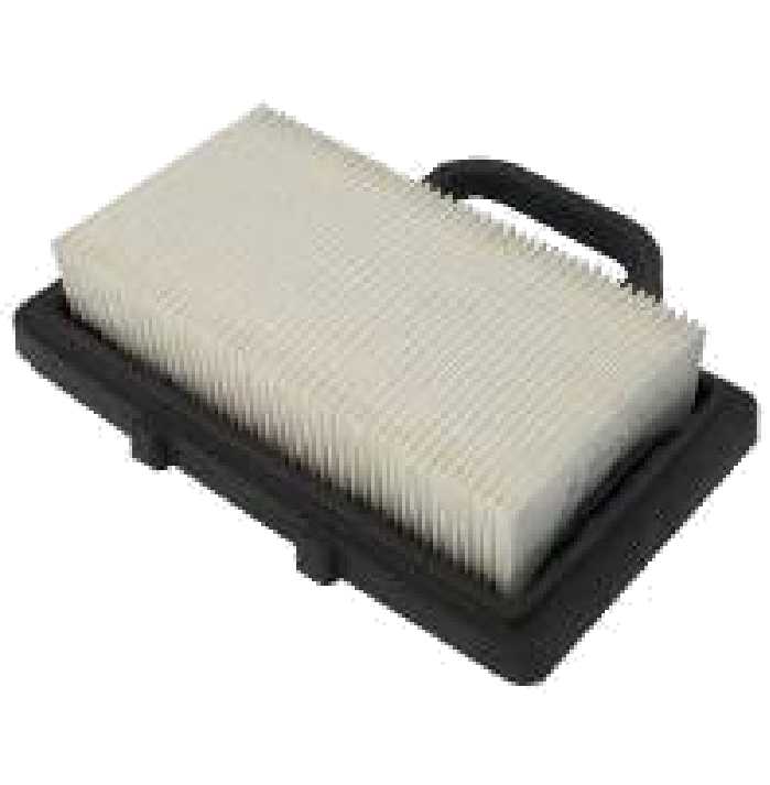 Air cleaner element 792101 672772 /671231 replaces:  B&S, John Deere B&S 5408H  John Deere  LA120 LA130 LA135   LA140 LA145 LA150 X140 X165 Z425