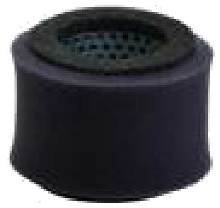 Air cleaner element 1063270407 replaces:  Robin EC12