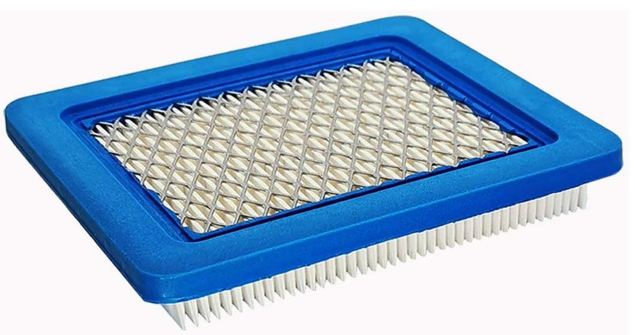 Air cleaner element 399959 491588 491588S replaces:  B&S 112200 12A800 92200 128700 129799 12T899  John Deere PT15853