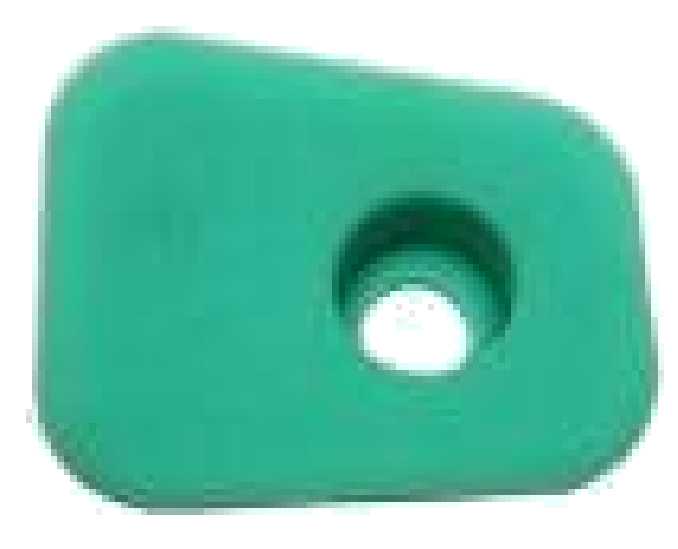 Air cleaner element 27987,27987S,4108,5001H replaces:  B&S 60500, 61500, 80500, 81500, 90102,130200, 131200 and 140200 for 2 thru 5 HP horizontal engines