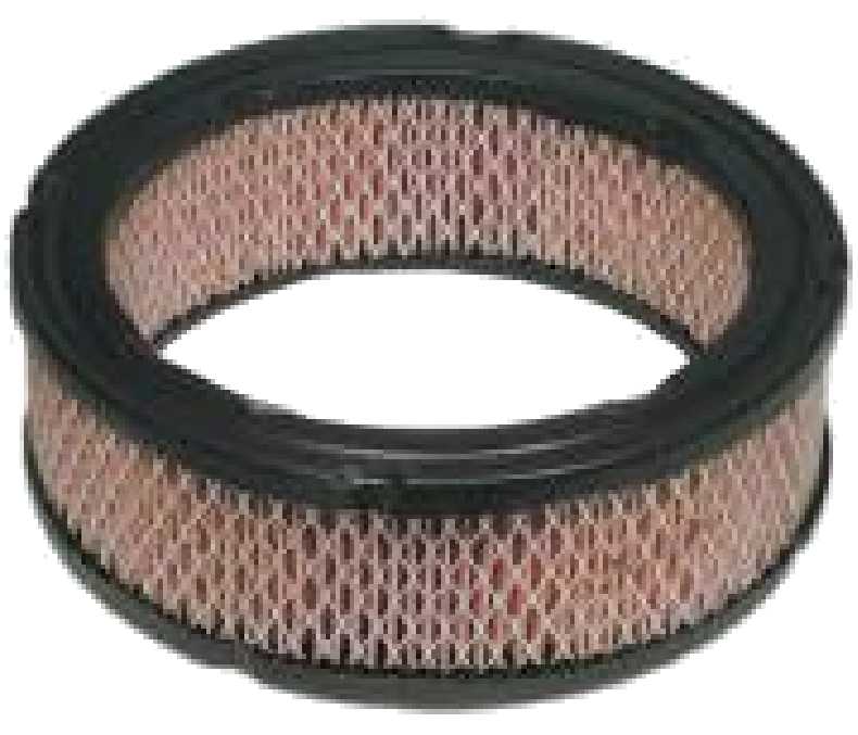 Air cleaner element 394018 392642 replaces:  B&S 290000 294700 303400 351700 400400 422400