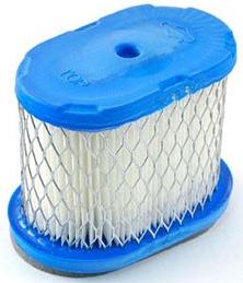 Air cleaner element 697029 5059H 4207 690610 498596 5059D 5059 5059K replaces:  B&S Intek series 121600, OHV engines;  for 5.5 thru 6.75 HP engines