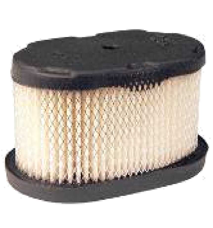 Air cleaner element 497725 497725S 498596 690610 697029 replaces:  B&S 12U800 123V02 123V09 12V800 12W802 12U899  12V899 12W807 121600