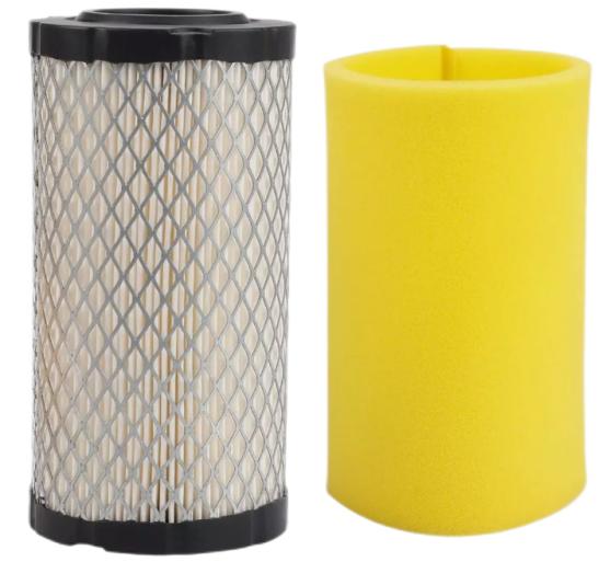 Air cleaner element 793569 replaces:  B&S 31L777  31M977 31Q777 331707 331777  331807 331877 33M677 33M777 John Deere LA125 D120