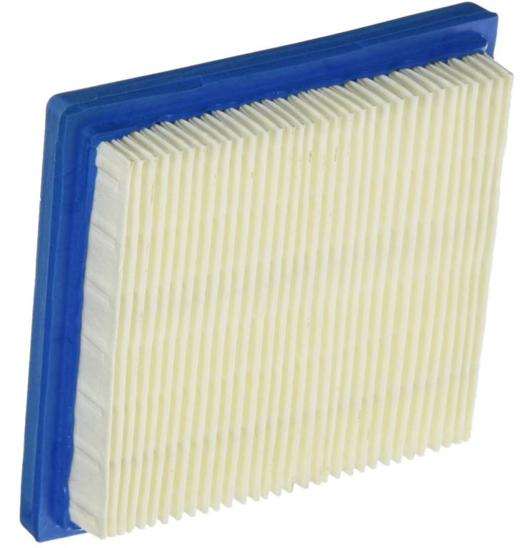 Air cleaner element 399877  399877S 4103 LESCO 050021 replaces:B&S 100708; for 3.5 HP Quantum