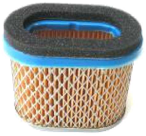 Air cleaner element 692446 replaces:  B&S 123600 123602 123607 123672