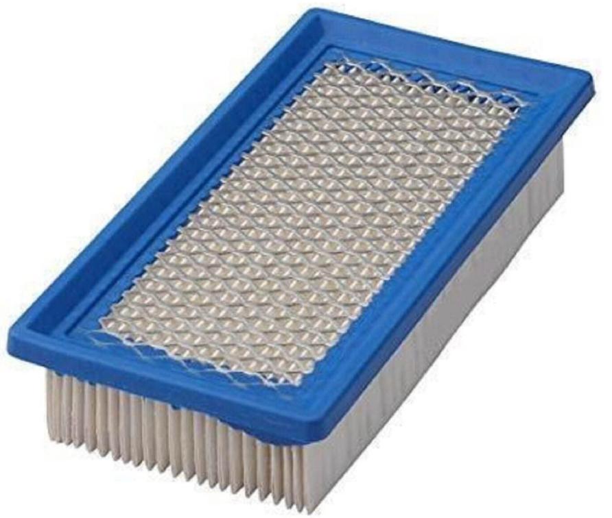 Air cleaner element 496077 replaces:  B&S 176400 19B400 19E400 19F400 19G700  192400 196400 226400 256400