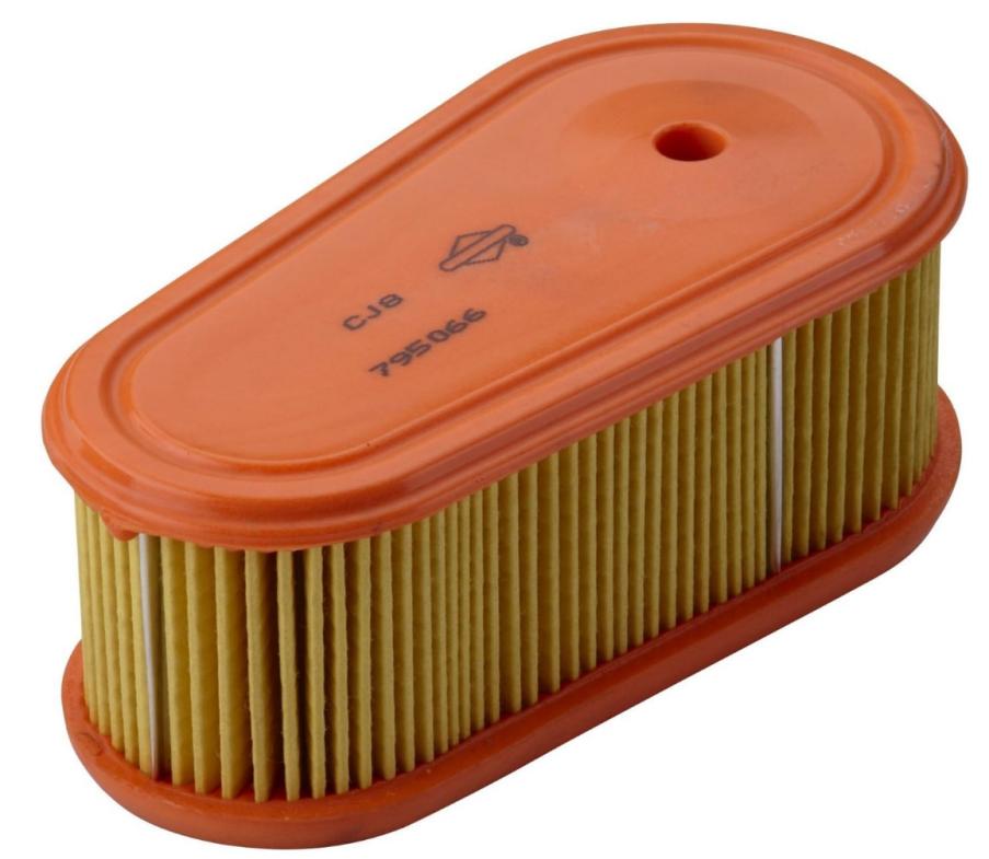 Air cleaner element 795066 replaces:  B&S  111P02 111P05 112P02   11P905 11P907 121Q02  121Q72  121R05 121S02  112P05 11P902 121S05 121Q07 121Q12 