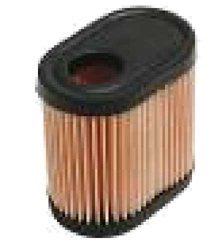 Air cleaner element 36745 replaces:  Tecumseh  LEV100 LEV115 LEV121
