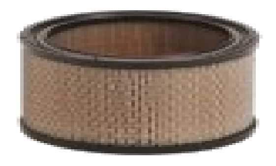 Air cleaner element LC'006577 replaces:  Kohler  Gravely  Lesco
