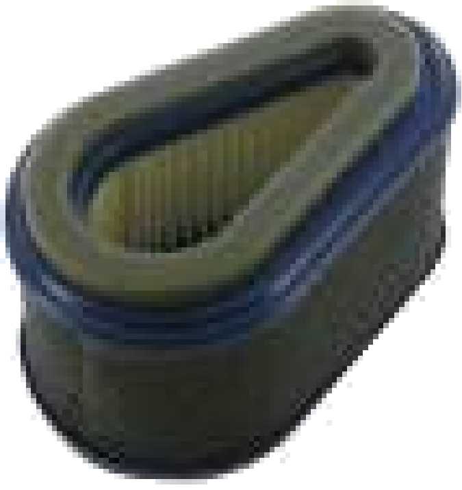 Air cleaner element JD M79451 replaces: Kawasaki  FC150V VC150V F615V 