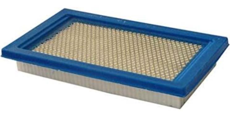 Air cleaner element 11013-7017 replaces:  Kawasaki FH430V-S51