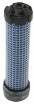 Air cleaner element M123378 replaces:  John Deere