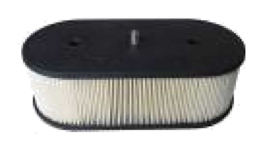 Air cleaner element 11013-7031 replaces:  Kawasaki FH 381V  450V 541V 580V