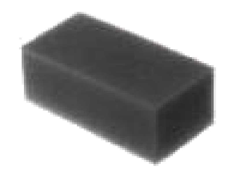 Air cleaner element 19-1383 replaces:  Tecumseh TNT100 TNT120 TVS100 