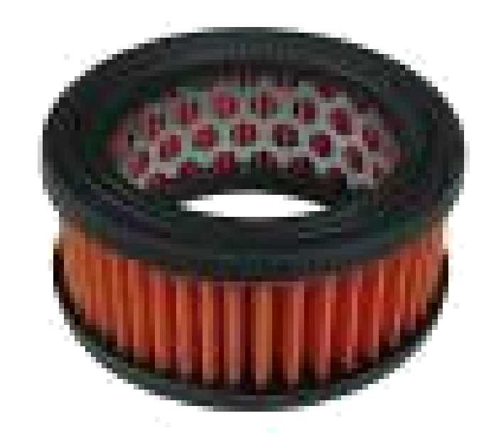 Air cleaner element 13030039730 replaces:  Echo CS-4400 CS-5000 CS-6700