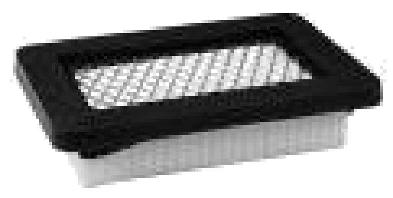 Air cleaner element 68900-82120 replaces:  Shindaiwa EB8510  EB8510RT