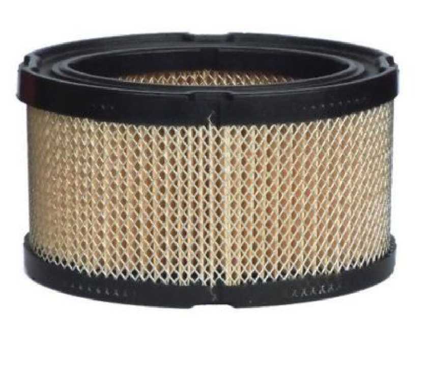 Air cleaner element 33268 replaces:  Tecumseh HM70  HM80 TVM195  HXL840