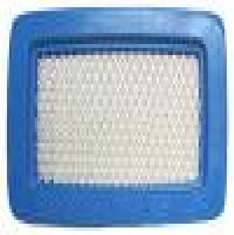 Air cleaner element A226000410 replaces:  Echo PB-770H PB-770T
