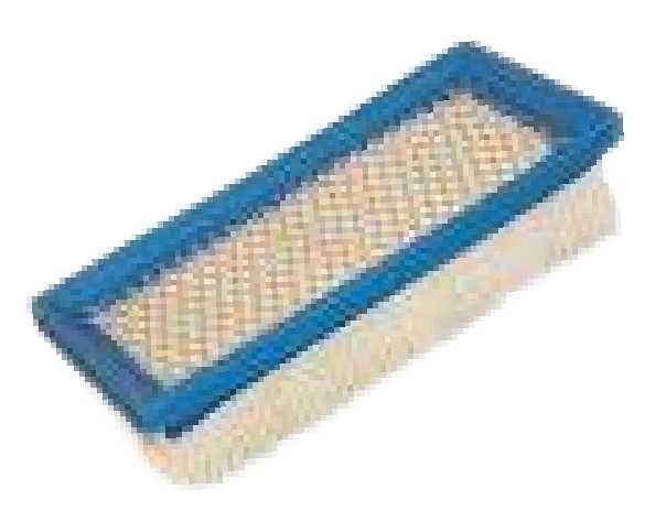 Air cleaner element 100960603 replaces:  Vanguard