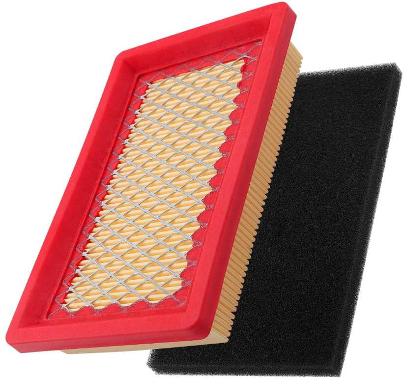 Air cleaner element 951-10298 751-10298  replaces:  MTD OHV engine 350,450,550