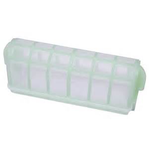 Air filter 1123 120 1612 replaces:  Stihl MS210   MS211 MS230   MS250 STENS 605-687