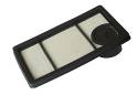Air Filter 4223-140-1800 replaces:  Stihl TS410 TS420
