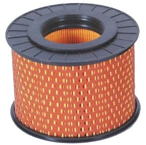 Air cleaner element 50426000.1001 replaces:  Hatz1B20, 1B30, 27, 40, 50, BS600, 1B20V, 1B130V