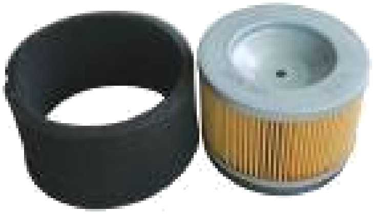 Air cleaner element 2175176 replaces:  Lombardini 15LD315  15LD350H