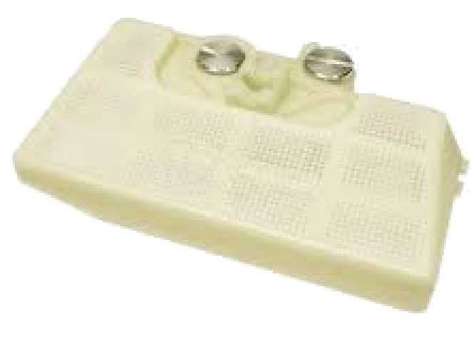 Air filter 1127 120 1621 replaces:  Stihl MS290   MS310 MS390
