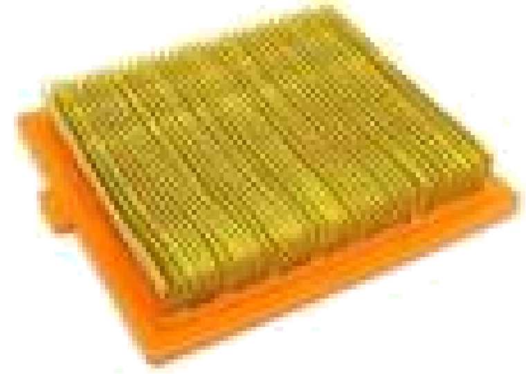 Air cleaner element 185501470 1111-9169-01 replaces:  Mountfield GGP RM45, SV150,  RV150