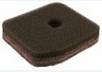Air Filter 4237-120-1800 replaces:  Stihl HS81  HS86R
