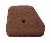 Air Filter 4180-120-1800 replaces:  Stihl FS100 FS130 HL90 HL95 KM100