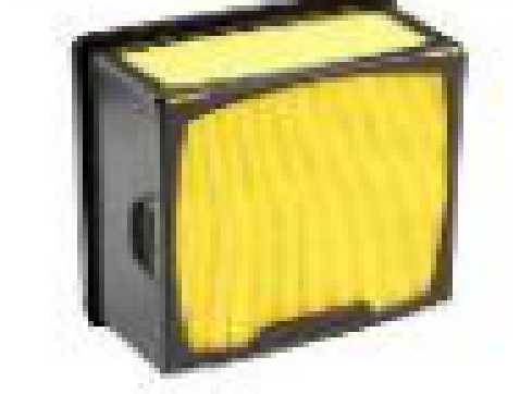 Air cleaner element 574362301 replaces:   Husqvarna K760