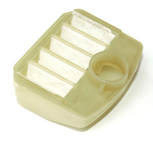 Air cleaner element 537 02 40-02 replaces:  Husqvarna 340  345   346 350   351