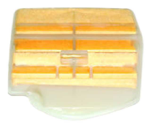 Air cleaner element 544 08 08-02 replaces:  Husqvarna 445  450