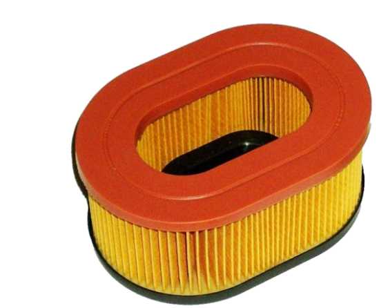 Air cleaner element 5062242-01 replaces:  Husqvarna K650  K700