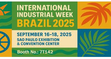 BRAZIL 2025 INTERNATIONAL INDUSTRIAL WEEK 