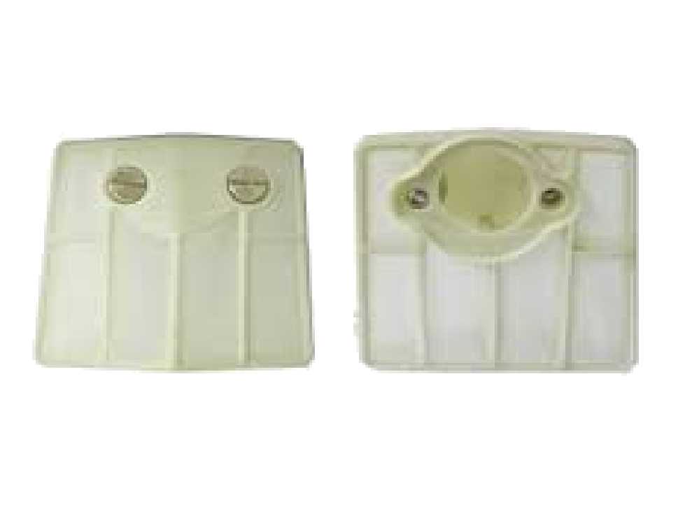 Air cleaner element 501 80 71-01 replaces:   Husqvarna 61 66 181 266 281 188